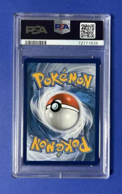 2021 Pokemon Swsh FA/Celebi V Fusion Strike #245 PSA 10 GEM MT - Image 2