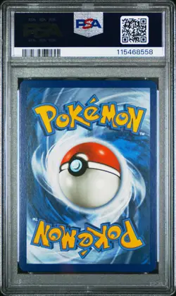 2014 Pokemon XY Phantom Forces Gengar Ex #34 PSA 10 - Image 2