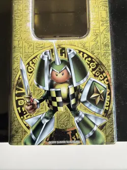 Yu-Gi-Oh Collectors Tin Series 2 2005 Rocket Warrior Empty Tin Only - Image 2