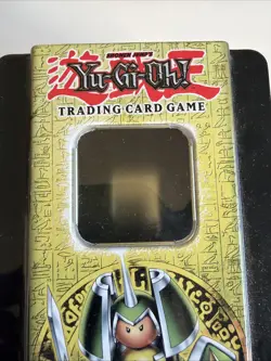 Yu-Gi-Oh Collectors Tin Series 2 2005 Rocket Warrior Empty Tin Only - Image 3