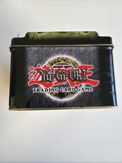 Yu-Gi-Oh Collectors Tin Series 2 2005 Rocket Warrior Empty Tin Only - Image 4