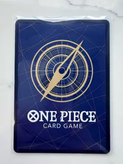 Bandai One Piece TCG Wyper OP15-114 Sky Island Character 6000 SR English NM - Image 2