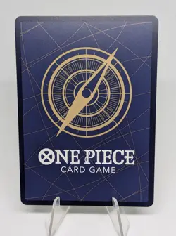 One Piece TCG Wyper OP15-114 SR Adventure On Kami's Island English - Image 2