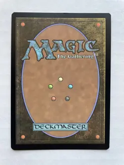 MTG Displacer Kitten EXTENDED ART FOIL 560 CLB - Image 2