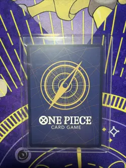 Crocodile OP14-120 SEC The Azure Sea's Seven Sec One Piece - Image 2