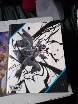 Pokemon Card Collection Binder, Vintage, Pikachu, Snorlax - Image 5