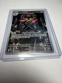 Doublade Illustration Rare Perfect Order Pokemon Card [NM] #98/88 - Image 1
