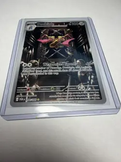 Doublade Illustration Rare Perfect Order Pokemon Card [NM] #98/88 - Image 2