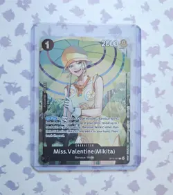 One Piece CCG Cards Lot - English Alt Art Lot NM/M 6 Cards Total - Image 2