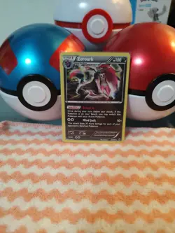 Zoroark - (Cosmos Holo) 091/162 Miscellaneous Cards & Products Holo - Image 1