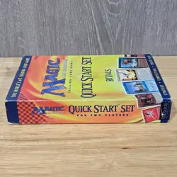 Magic The Gathering MTG Quick Start Set Rivals Vintage 1996 Complete WOTC - Image 3