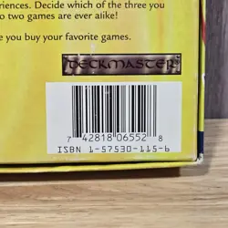 Magic The Gathering MTG Quick Start Set Rivals Vintage 1996 Complete WOTC - Image 5