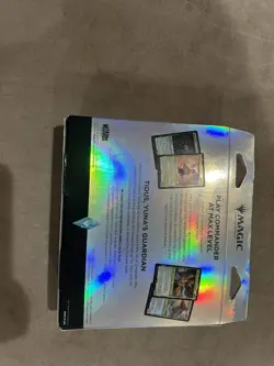 MTG Magic Final Fantasy Counter Blitz Commander Deck Collector Edition - Image 3