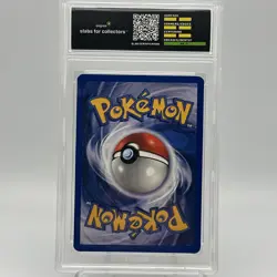 2000 Pokemon Dark Raichu 83/82 Team Rocket Holo Degree 7 - Image 2