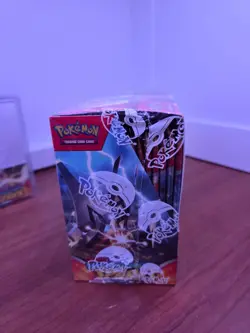 NEW Pokemon TCG: Surging Sparks Factory Sealed Booster Box W/ Case (Lot 2) - Image 3