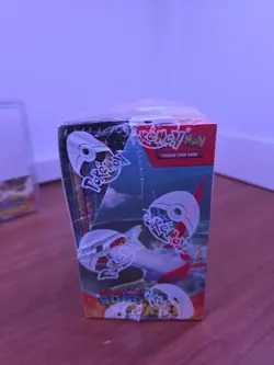 NEW Pokemon TCG: Surging Sparks Factory Sealed Booster Box W/ Case (Lot 2) - Image 5