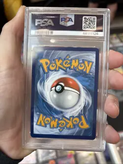 2021 POKEMON CELEBRATIONS #025 FULL ART/MEW PSA 10 - Image 2
