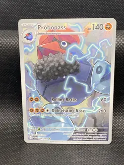 Probopass 96/88 Pokemon Mega Evolution Perfect Order Holo - Image 1