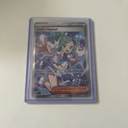 Lisia's Appeal 234/191 - Scarlet & violet: Surging Sparks - Pokemon TCG - NM - Image 1