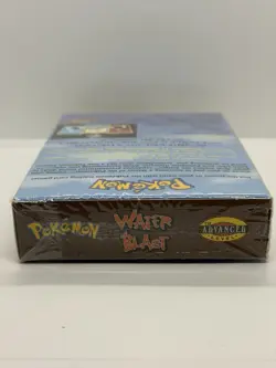 Pokemon Jungle Water Blast Theme Deck Factory Sealed Wizards of the Coast 1999 - Image 4