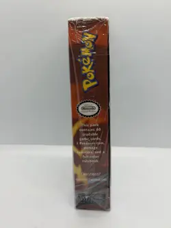 Pokemon Jungle Water Blast Theme Deck Factory Sealed Wizards of the Coast 1999 - Image 5