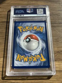 Pokemon TCG | Twilight Masquerade | Timburr 183/167 PSA 9 🐉💎 - Image 5
