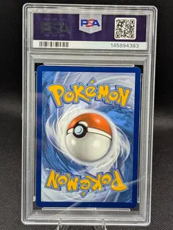 PSA 10 Gengar 066 Trick or Trade Pokemon 2023 Halloween Holo - Image 3