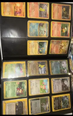 Pokemon Card Vintage Lot Of 16 - Image 1
