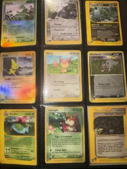 Pokemon Card Vintage Lot Of 16 - Image 2