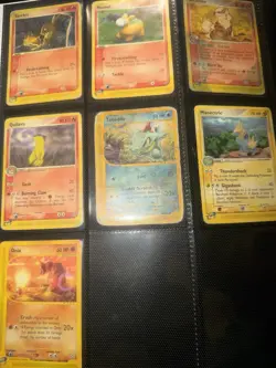 Pokemon Card Vintage Lot Of 16 - Image 3