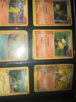 Pokemon Card Vintage Lot Of 16 - Image 4