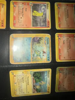 Pokemon Card Vintage Lot Of 16 - Image 5
