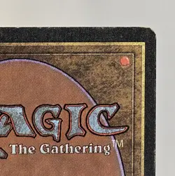 Magic: The Gathering Volcanic Island Revised Rare Land English Brian Snoddy - Image 4