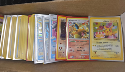 Pokemon Card – Storage Unit Auction – ALL Cards Pictured Included (LOT #9209120) - Image 1