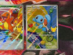 Pokemon First Partner Illustration Collection BULBASAUR, CHARMANDER & SQUIRTLE - Image 4