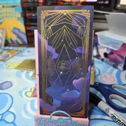 The Devil Obstagoon Tarot Long Stub Box Hit! Eif Origin 4.0 Non-TCG Pokemon - Image 2