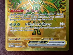 Teal Mask Ogerpon ex 177/131 - Prismatic Evolutions - Pokemon - NM - Image 4