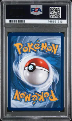 2025 POKEMON PFL EN-PHANTASMAL FLAMES #125 MEGA CHARIZARD X EX PSA 10 - Image 2