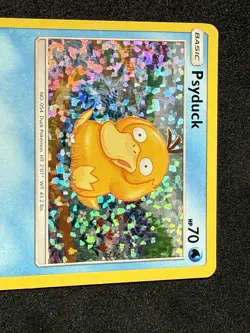 Pokemon TCG Psyduck 2/12 McDonald’s Promo 2018 Holo Rare - Image 3