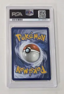 2024 Pokemon Surging Sparks PALKIA HOLO #136/191 - PSA 10 GEM MINT - Image 3