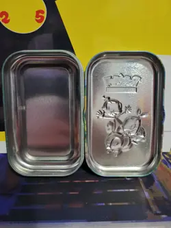 Empty Tcg Pokemon Celebrations Mini Tin (Sinnoh) - Image 3