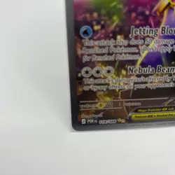 SIR Pokemon Perfect Order Mega Starmie EX 118/088 Special Illustration Rare NM - Image 5