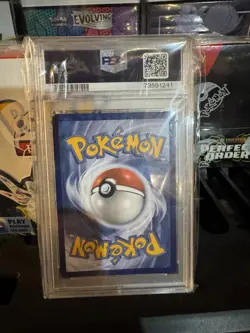 2021 Pokemon Celebrations Classic Collection Charizard #4 PSA 10 Holo Gem Mint - Image 2