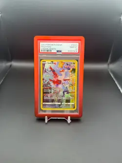 2023 POKEMON SWORD & SHIELD CROWN ZENITH #GG20 FULL ART/LATIAS PSA 10 - Image 1