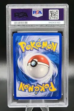 PSA 8 NM-MT Pokemon Makuhita EX Emerald Reverse Rev Holo Foil #54 - Image 2