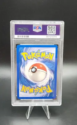 2004 Pokemon Nidoran #70 Reverse Foil Rev Holo PSA 8 NM-MT Fire Red Leaf Green - Image 2