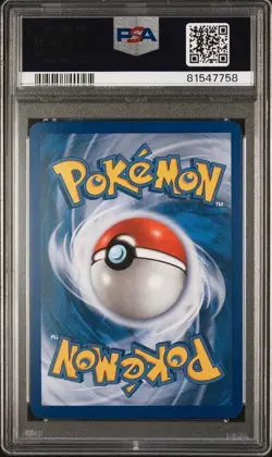 PSA 8 NM-MT Pokemon 2007 Ex Power Keepers Snorunt Reverse Rev Foil Holo #64 - Image 2