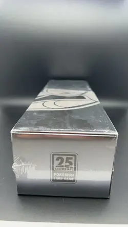 Pokemon 25th Anniversary 6Pcs Reinforced Boxes Set Charizard Etc Sealed #19506 T - Image 4
