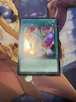 Yugioh The Gaze of Timaeus MZMU-EN013 Maze of Muertos 1st Edition Secret Rare - Image 3