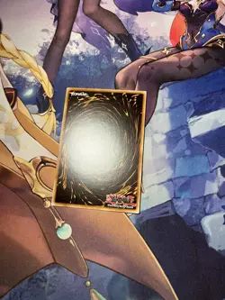 Yugioh The Gaze of Timaeus MZMU-EN013 Maze of Muertos 1st Edition Secret Rare - Image 5